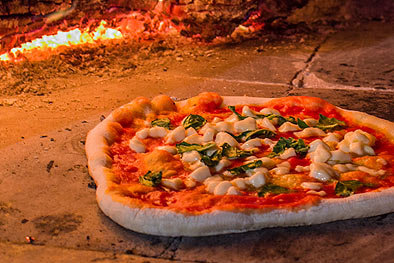 Farine Caputo Pizzeria - Padula Food