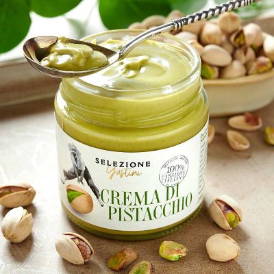 Pistaziencreme aus Bronte