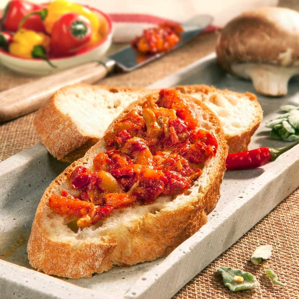 Antipasti kaufen: Italienische Oliven und Co. | Gustini