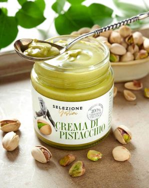 Crema di Pistacchio - Sizilien